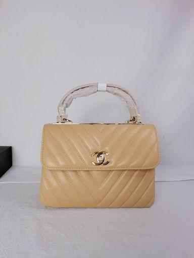 1:1 Chanel Bags WO218132 25X17X12