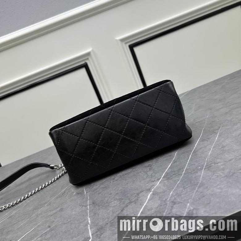 1:1 Chanel Bags Chanel kelly 8631 17x22x9.5cm ww