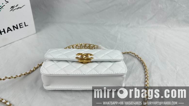 1:1 Chanel Bags 328 10X17X3cm WO 2colour