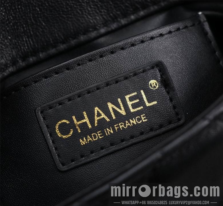 1:1 Chanel Bags 8819 18X12cm WO