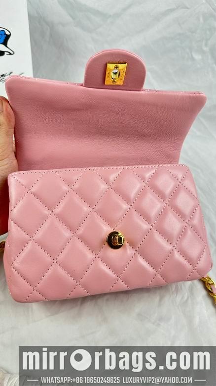 1:1 Chanel Bags 749 13X21X8cm WO 4colour