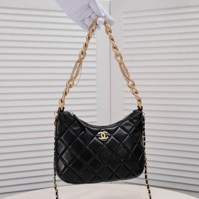 1:1 Chanel Bags hobo 3305 17.5X24X6cm WO 3colour
