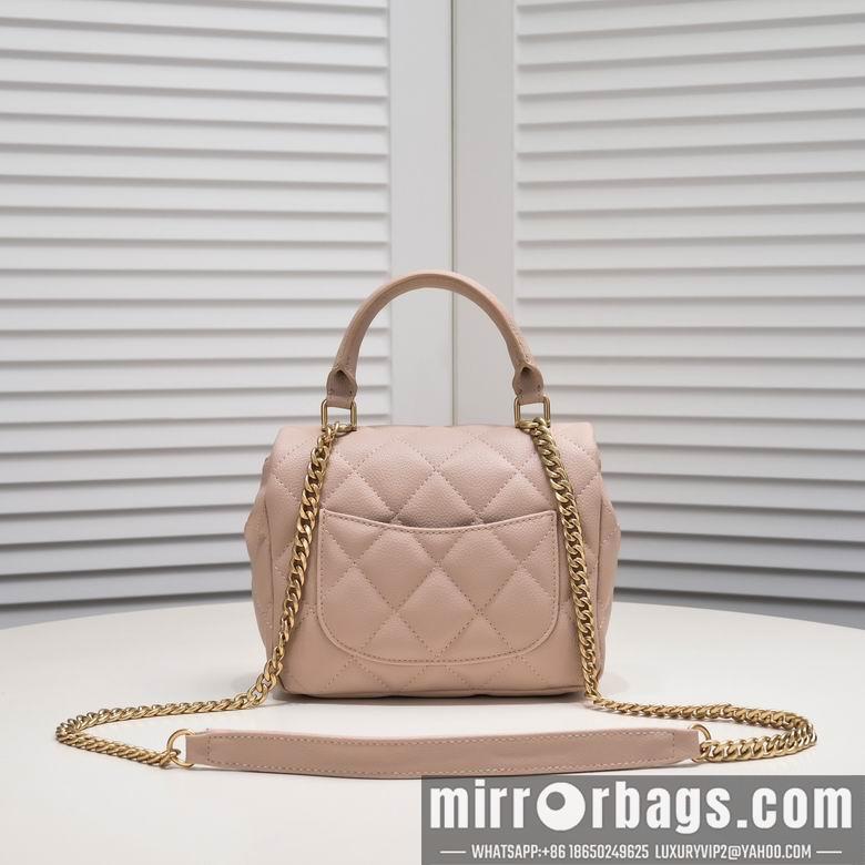 1:1 Chanel Bags 3339 17.5X19.5X7cm WO 3colour