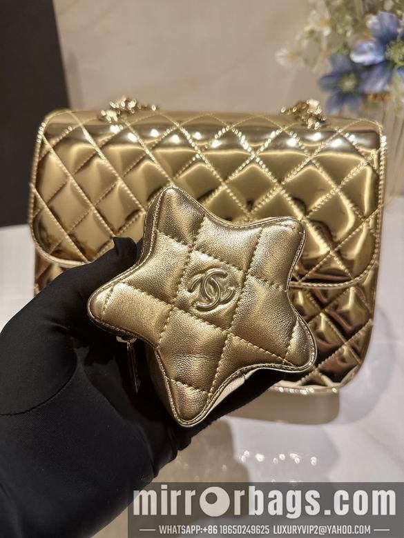 1:1 Chanel Bags 4649 18.5X23.5X8.5cm WO 3colour
