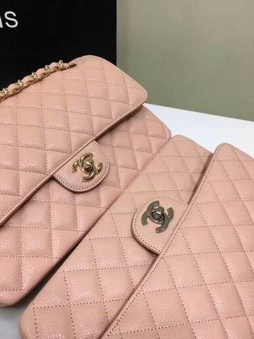 1:1 Chanel Bags 1112Caviar cowhide