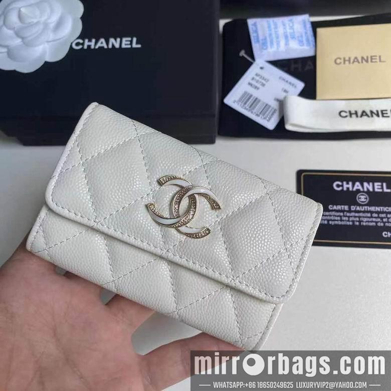 1:1 Chanel Bags 19X3X12cm 092724 YG 3colour