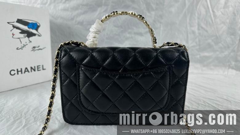1:1 Chanel Bags 509 19X12cm WO 3colour