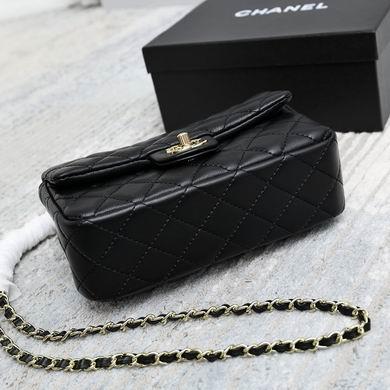1:1 Chanel Bags 6632 20cm WO