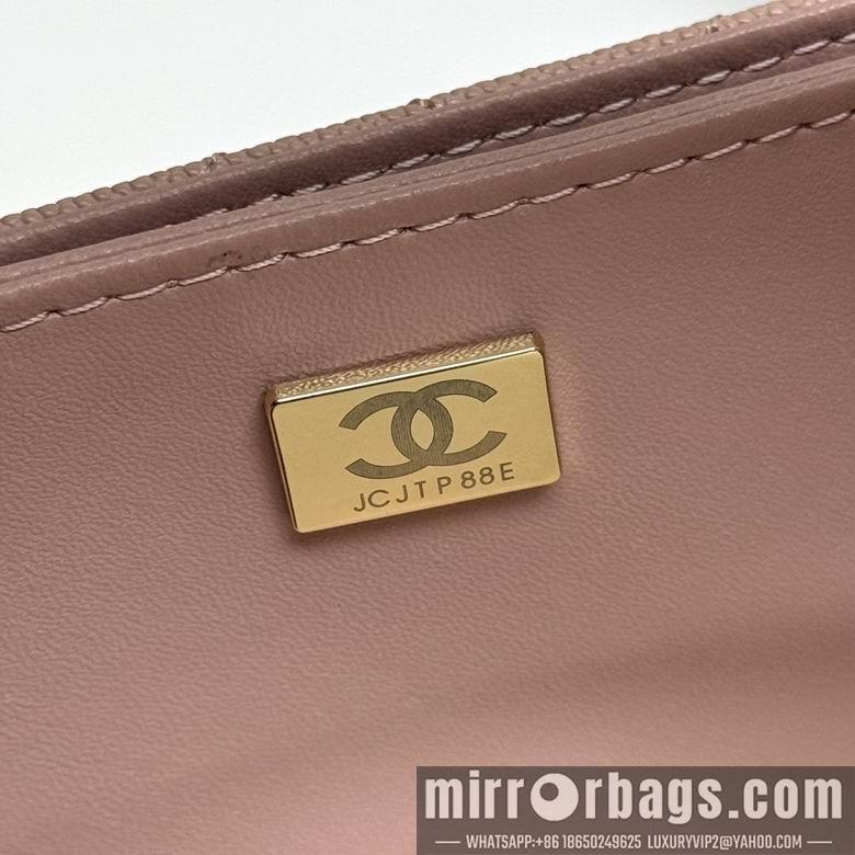 1:1 Chanel Bags 33816 19X12X8cm XMY 4colour