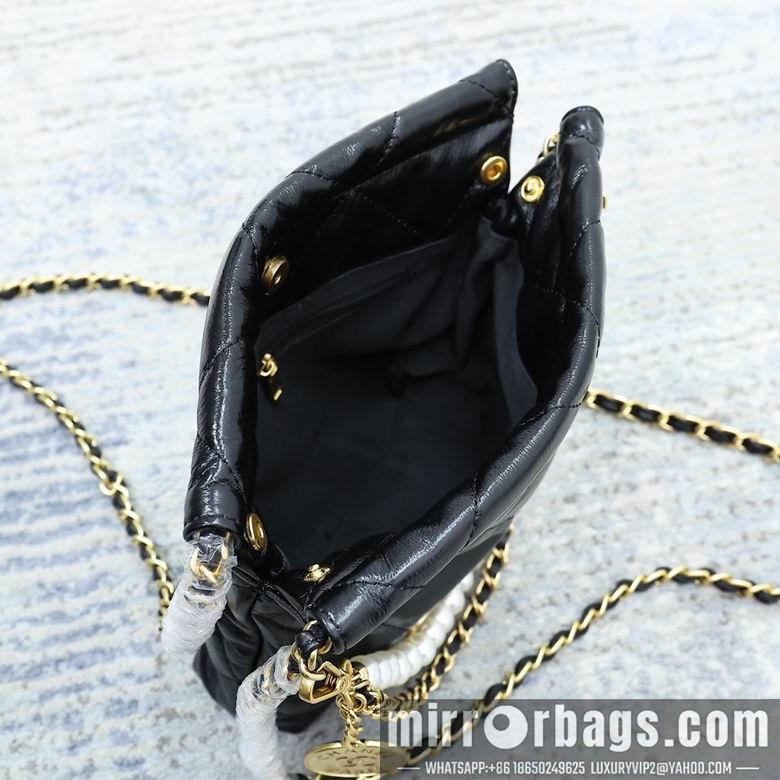 1:1 Chanel Bags 6802 23cm YG 2colour