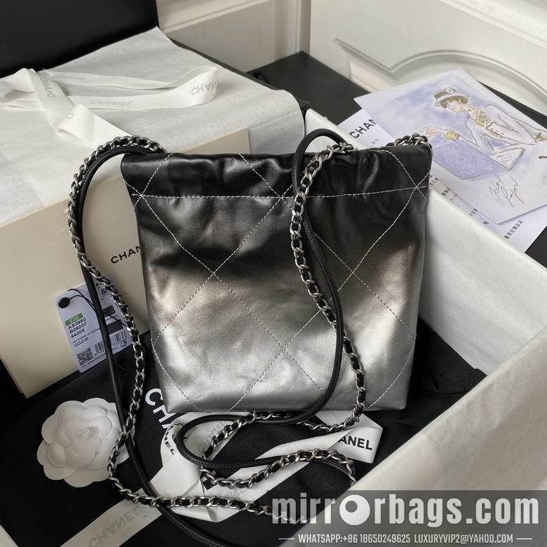 1:1 Chanel Bags AS3980 19X20X6cm YG 4colour