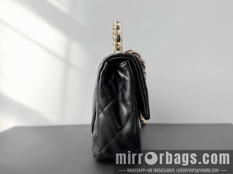 1:1 Chanel Bags 13X21X8cm 032512 WO 3colour