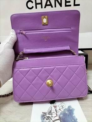 1:1 Chanel Bags WOAP1450 19.2X12.3X3.5