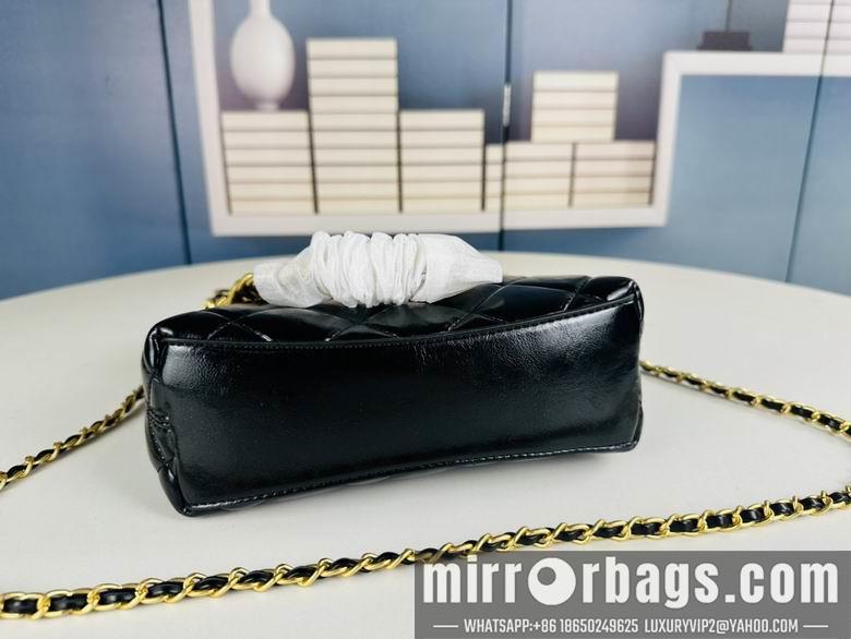 1:1 Chanel Bags 9021 20X17X5.5cm XMY 2colour