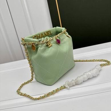 1:1 Chanel Bags 3622 17X16X7cm YG 4colour