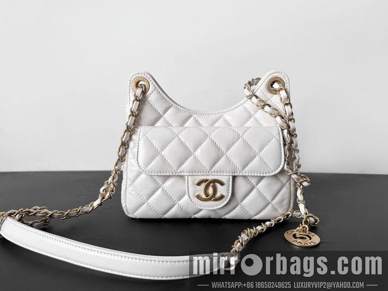 1:1 Chanel Bags 19X17.5X16cm 073105 WO 2colour