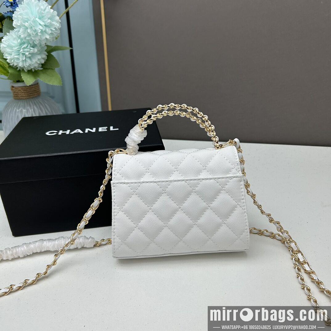 1:1 Chanel Bags Chane Kelly 739 15x6x10cm ww