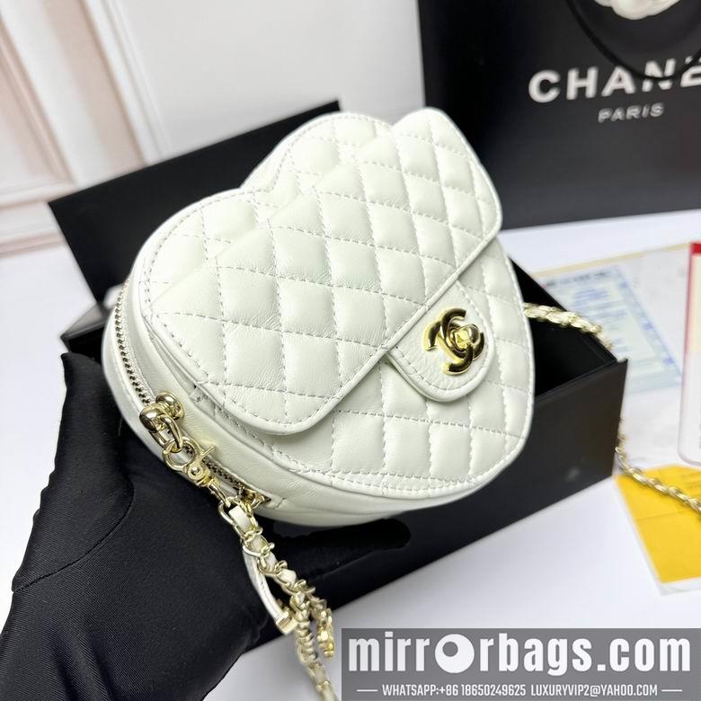 1:1 Chanel Bags 9083 17X15X6cm XMY 2colour