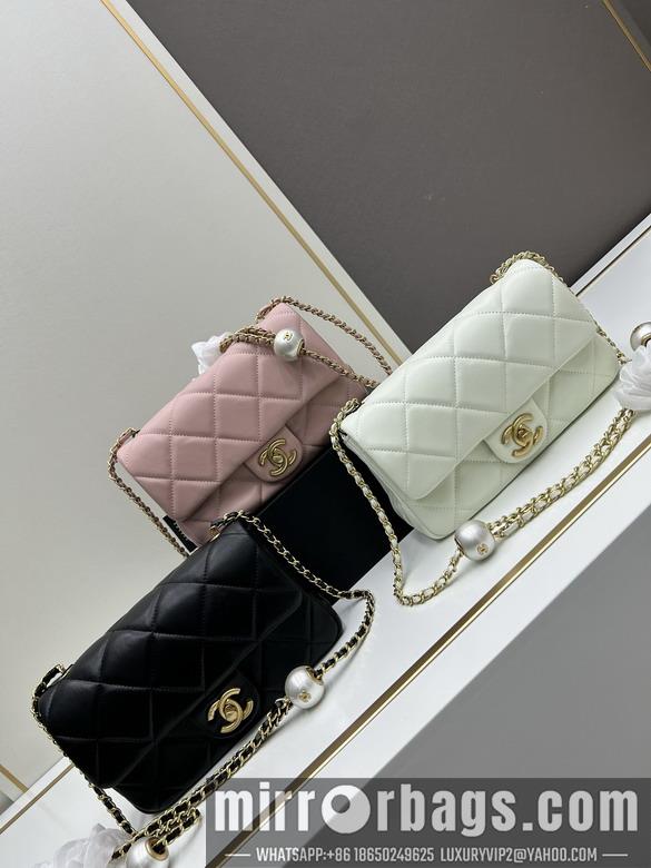1:1 Chanel Bags Chanel 5118 13x20.5x6.5cm jj