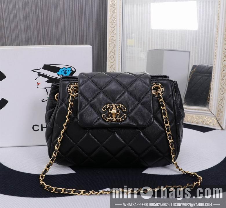 1:1 Chanel Bags 8855 23X17X9cm XMY 4colour