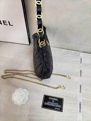 1:1 Chanel Bags hobo AS3321 24X6X17.5cm WO 4colour