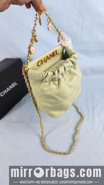 1:1 Chanel Bags 602 17X16X7cm WO 3colour