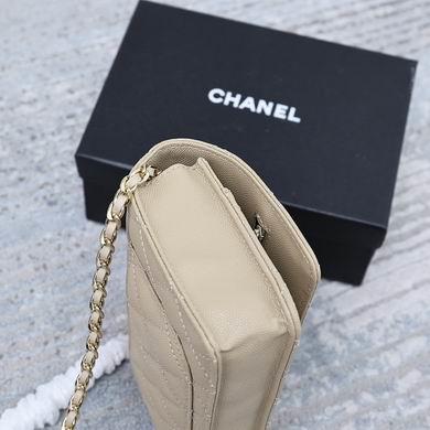 1:1 Chanel Bags 33814 13X19.5X3.5cm WO 4colour