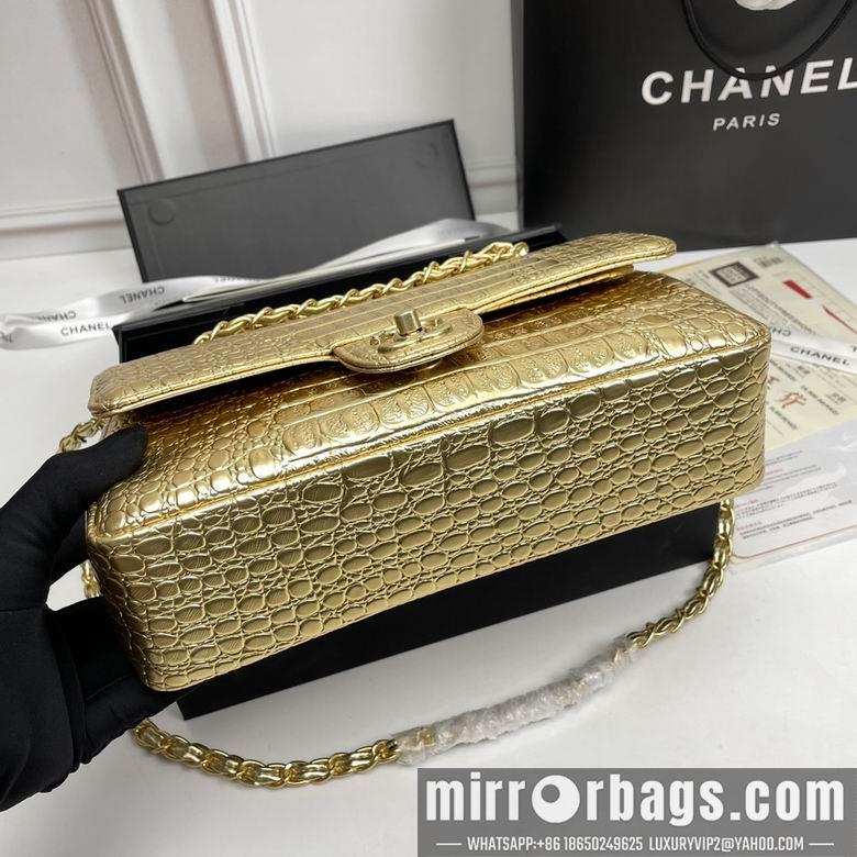 1:1 Chanel Bags 1112 25X16X6cm XMY 3colour