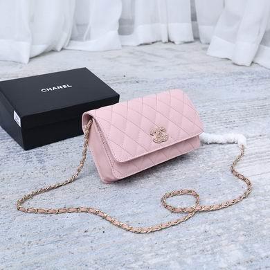1:1 Chanel Bags 33814 13X19.5X3.5cm WO 4colour