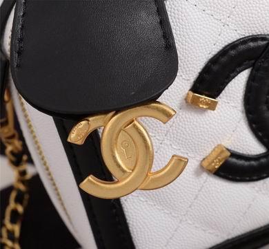 1:1 Chanel Bags 8058 17X13X7.5cm WO