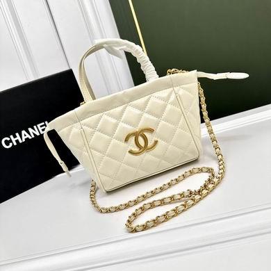 1:1 Chanel Bags 6804 18X28X16cm WO 2colour