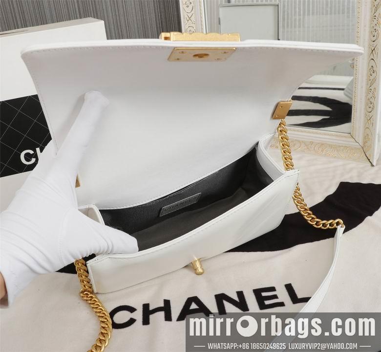 1:1 Chanel Bags 8013 25cm XMY 4colour