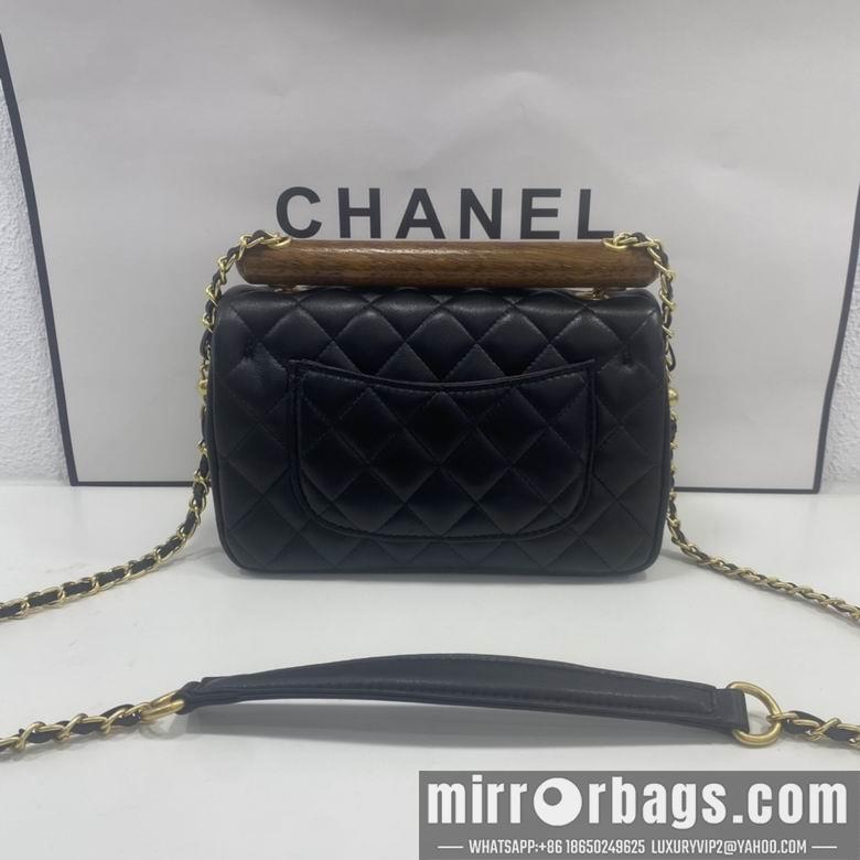 1:1 Chanel Bags AS8630 20cm WO 4colour