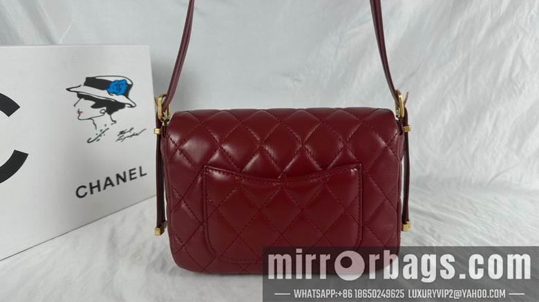 1:1 Chanel Bags 237 15X21.5X7cm WO 2colour