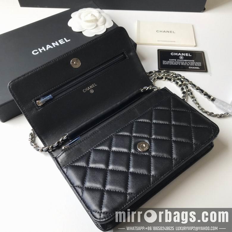 1:1 Chanel Bags 19.5X12X3.5cm 040306