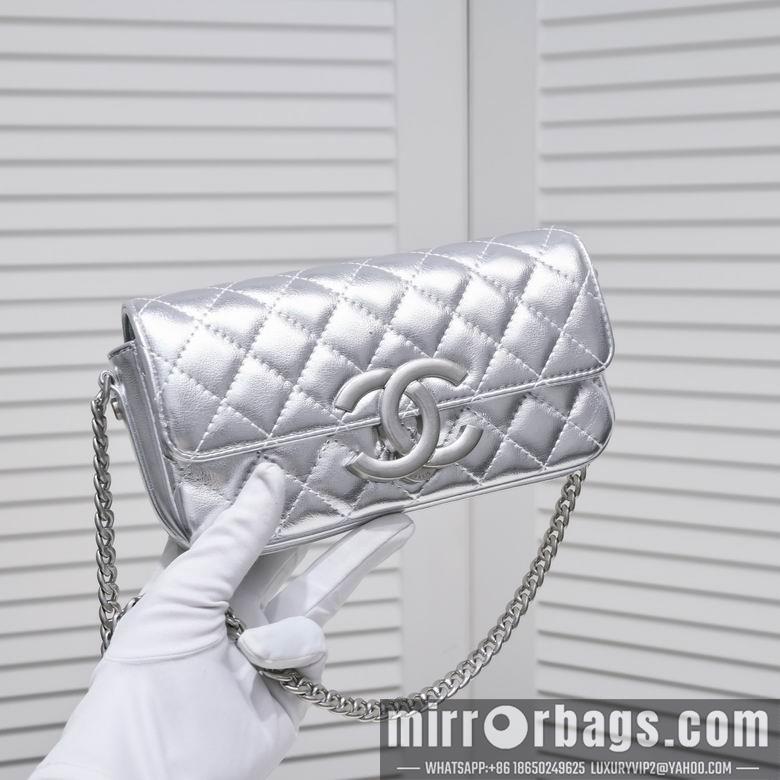 1:1 Chanel Bags 3342 21cm WO 2colour