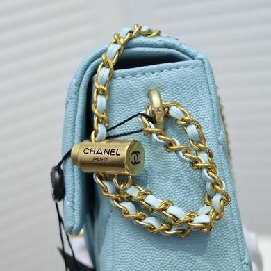 1:1 Chanel Bags A2855 19X13X6CM WO 4colour