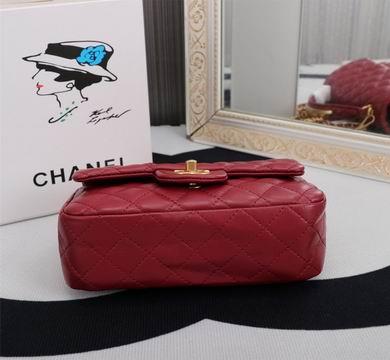 1:1 Chanel Bags 8818 12X20X6cm WO 3colour
