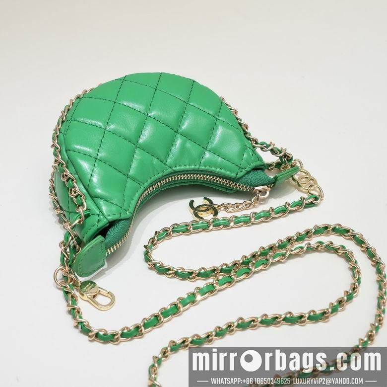 1:1 Chanel Bags 8098 4.1X3.7X2cm WO 4colour