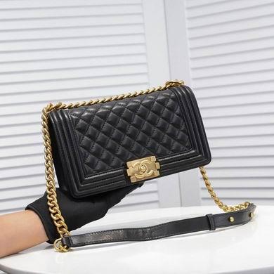 1:1 Chanel Bags 67086-5 25X15X8cm WO