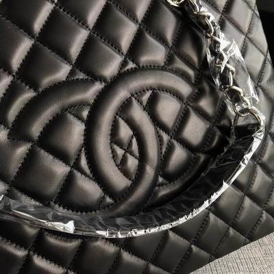 1:1 Chanel Bags WO50995羊皮 34x25x14
