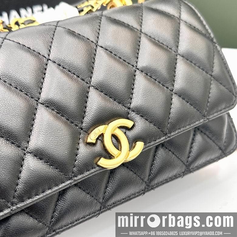 1:1 Chanel Bags 33818 19X12X4cm
