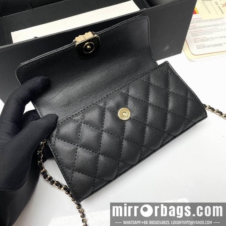 1:1 Chanel Bags 9100 19X10X4.5cm XMY 3colour
