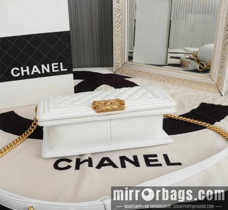 1:1 Chanel Bags 8013 25cm XMY 4colour