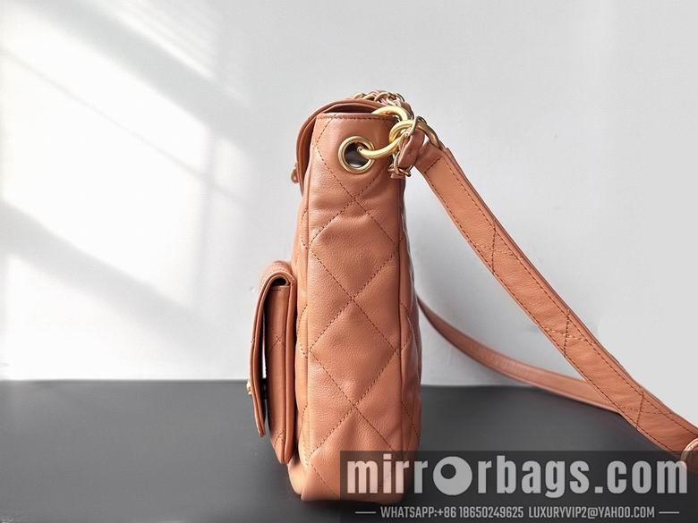 1:1 Chanel Bags 21.5X30X5cm 032506 WO 2colour