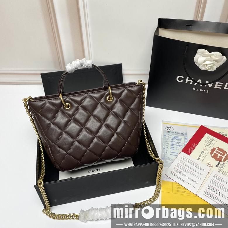 1:1 Chanel Bags 3198 27X20X13cm XMY 2colour