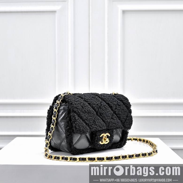 1:1 Chanel Bags 81151 12X18X6cm XMY 2colour