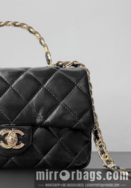 1:1 Chanel Bags 13X21X8cm 032512 WO 3colour