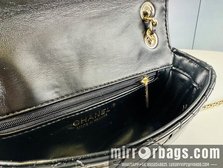 1:1 Chanel Bags 4646 20X13X4.5cm XMY 4colour