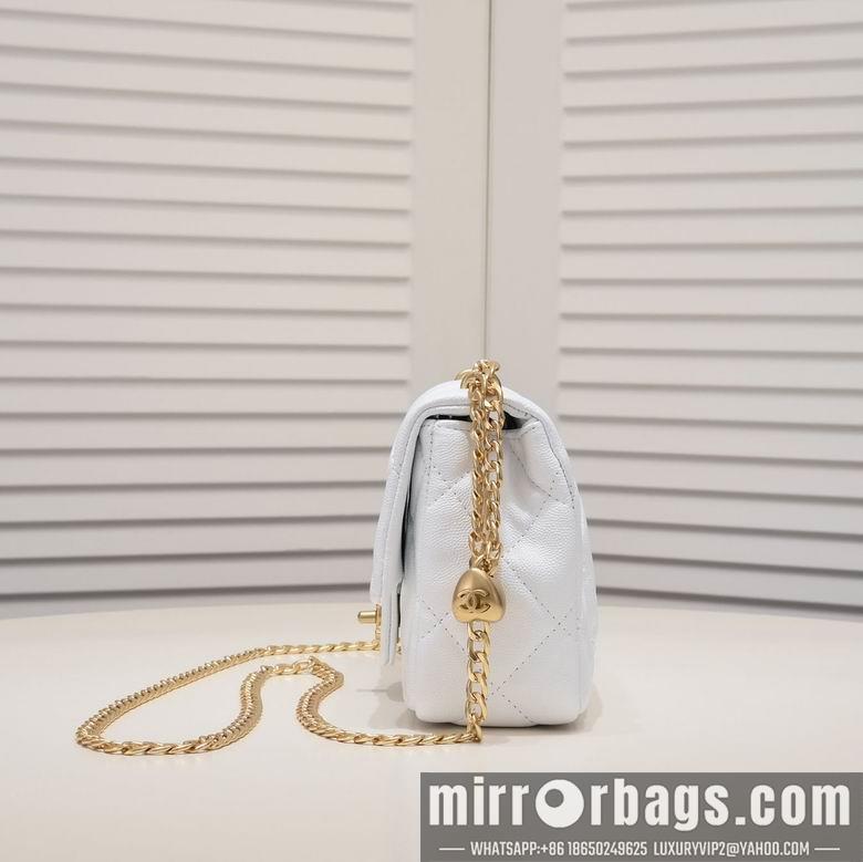 1:1 Chanel Bags 3891 14X20X8cm WO 3colour